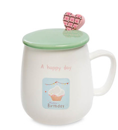 Кружка Счастливый день! MUG-120/1 113-108586 Art East