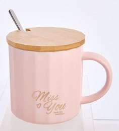 Кружка Скучаю по тебе MUG-387/2 113-1010578 Art East