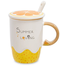 Кружка Фруктовый сезон MUG-116/3 113-108576 Art East