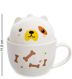Кружка Ушки, хвостики MUG-103/3 113-108644 Art East