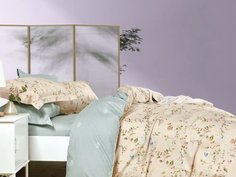 КПБ евро, печатный сатин 1687-6 Asabella