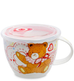 Кружка-бульонница Мой мишка MUG-163/1 113-108679 Art East