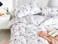 КПБ семейный печатный сатин 1279-7 Asabella