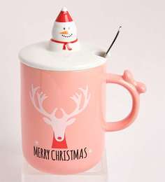 Кружка Снеговик MUG-339/2 113-1010351 Art East