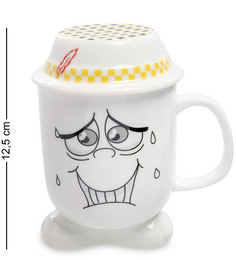 Кружка Улыбайка MUG-135/4 113-108735 Art East