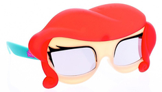 Очки Disney Princess: Ариэль детские солнцезащитные Sun Staches