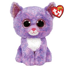 Мягкая игрушка TY Кошка Лаванда, 15 см 36248