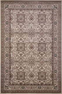 Ковер российский AkTs 150x300 см бежевый