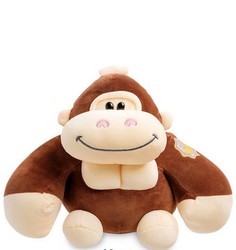 Мягкая игрушка Art East Обезьяна, цв. Коричневый PT- 20/ 1 113-25395