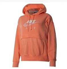 Толстовка женская Nike DN4863-693 оранжевая S