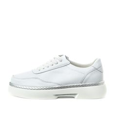 Кеды женские quattrocomforto 40-22WA-097VT белые 38 RU