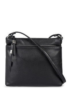 Сумка кросс-боди женская Afina 229, черный