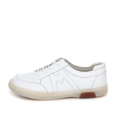 Кеды женские quattrocomforto 40-22WA-110VT белые 38 RU