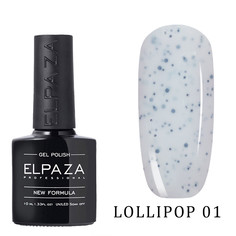 Гель-лак Elpaza Lollipop 01