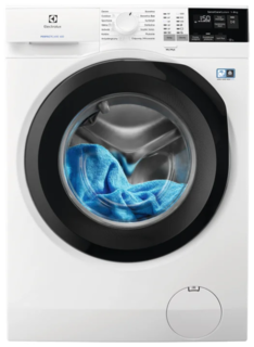 Стиральная машина Electrolux EW6F428BP White
