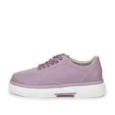 Кеды женские quattrocomforto 40-22WA-096VT фиолетовые 41 RU