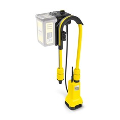 Аккумуляторный бочечный насос Karcher BP 2.000-18 Barrel (1.645-475.0)