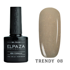 Гель-лак Elpaza Trendy 08