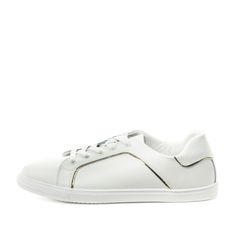 Кеды женские quattrocomforto 79-21WA-073VS белые 40 RU