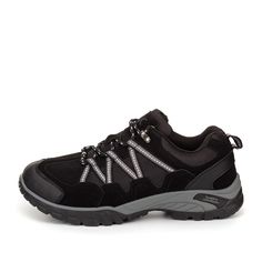 Кроссовки мужские quattrocomforto 179-22MV-001TT черные 45 RU