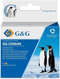 Картридж G&G GG-CH564H