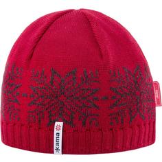 Шапка-бини унисекс Kama Aw64 red, р. M