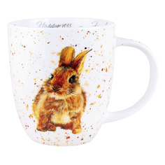 Кружка Korall Rabbit 420 мл Коралл