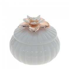 Шкатулка, L8 W8 H6,5 см No Brand