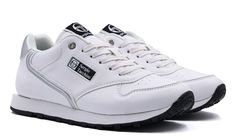 Кроссовки женские Sergio Tacchini Eva Jogging STW123120 белые 38 EU