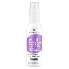 Фиксатор макияжа essence Keep It Perfect! Make-Up Fixing Spray 50 мл