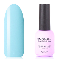 Гель-лак Monami Pedicure Сollection №17