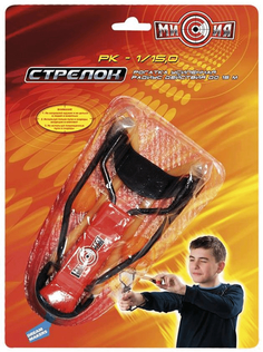 Игрушечное оружие Супер Рогатка Dream Makers 27 см