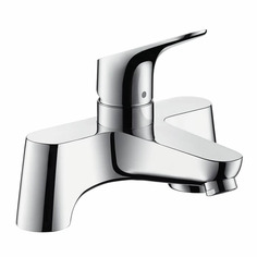 97 Смеситель для ванны Hansgrohe Metris 31423000