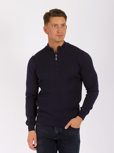 Джемпер мужской DAIROS GD69301190 синий XL