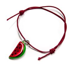 Браслет из текстиля с эмалью р.14 C&C-BR12808 Moon Paris