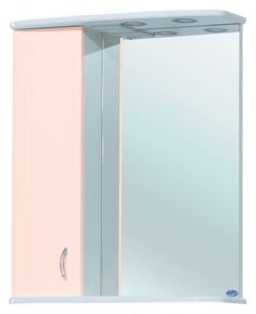 Зеркало-шкаф Bellezza Астра 60 L бежевый 4614909002070