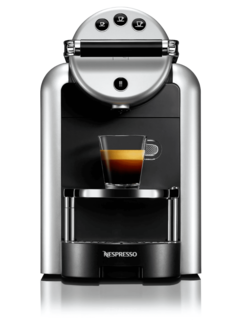 Кофемашина капсульного типа Nespresso Zenius Professional