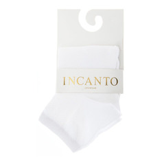 Носки женские Incanto белые 3
