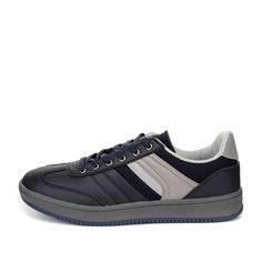 Кеды мужские DX 179-02MV-012ST синие 43 RU