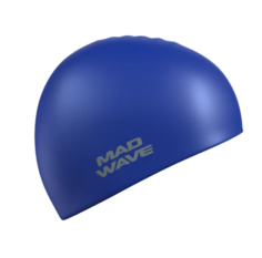 Шапочка для плавания Mad Wave M0535 01 0 03W Intensive