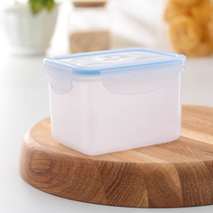 Контейнер пищевой 630 мл с герметичной крышкой Good&Good