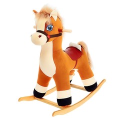 Качалка «Конь Вегас», МИКС Бакс