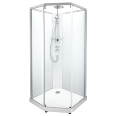 Душевая кабина 100x100 IDO Showerama 10-5 Comfort 558.208.316