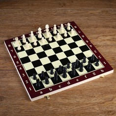 Игра настольная "Шахматы", 39 х 39 см No Brand
