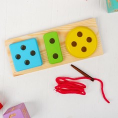 Шнуровка "Набор пуговиц" Томик