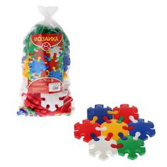 Мозаика напольная, 55 элементов Karolina Toys