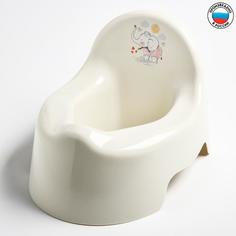 Горшок туалетный детский «Слоник» Idea