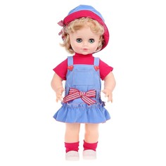 Кукла «Инна 21» со звуковым устройством, МИКС Весна