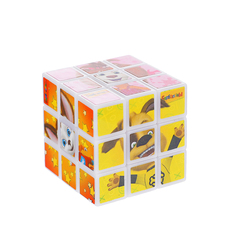 Игра-головоломка «Кубик», Барбоскины No Brand