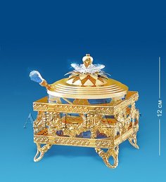 Сахарница Греческие узоры Crystal Temptations